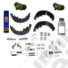 Kit freinage arrière (mâchoires, ressorts, cylindre de roues, nettoyant) pour Jeep Wrangler TJ