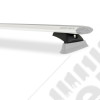 Kit galerie Pioneer Rhino-Rack (1828x1426mm) avec système Backbone - Jeep Wrangler JL Unlimited (4 portes) - JB1126