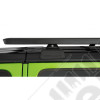 Kit galerie Pioneer Rhino-Rack (1828x1426mm) avec système Backbone - Jeep Wrangler JL Unlimited (4 portes) - JB1126
