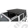 Kit galerie Pioneer Rhino-Rack (1828x1426mm) avec système Backbone - Jeep Wrangler JL Unlimited (4 portes) - JB1126