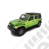 Kit galerie Pioneer Rhino-Rack (1800x1430mm) avec système Backbone et pieds RLT600 pour Jeep Wrangler JL Unlimited (4 portes) - 1579.39PRR2 / RHR-RLT600 + RHR-RJLB1 + RHR-QMFK05 + RHR-RLT600H + RHR-QMVA05 + RHR-62108 / RHR-JC-01646