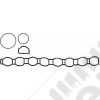 Kit joints de collecteur d'admission 2.8L CRD Jeep Wrangler JK