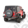 Kit protections coins arrière XHD - Jeep Wrangler JK Unlimited (4 portes) - 1406.34JSC / 11615.20 / 1161520 / 11615-20 / OM-11615.20