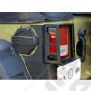 Kit protections coins arrière XHD - Jeep Wrangler JK Unlimited (4 portes) - 1406.34JSC / 11615.20 / 1161520 / 11615-20 / OM-11615.20