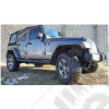 Kit réhausse +2.5" (+6.35cm) Clayton Off Road "Ride Right+" pour Jeep Wrangler JK 