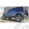 Kit réhausse +2.5" (+6.35cm) Clayton Off Road "Ride Right+" pour Jeep Wrangler JK 