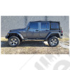 Kit réhausse +2.5" (+6.35cm) Clayton Off Road "Ride Right+" pour Jeep Wrangler JK 