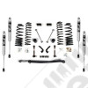 Kit réhausse +3" (+7.62cm) BDS avec amortisseurs FOX Performance 2.0 IFP - Jeep Gladiator JT - BDS1439FS / BDS-1439FS / 1439FS