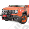 Support de treuil pour pare chocs avant - Jeep Renegade BU