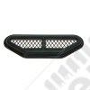 Kit de 1 grille pour capot moteur Jeep Wrangler JK 