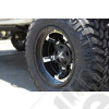 Jante aluminium KMC XD827 RS III Machined 9x17 / 5x127 / ET: -12 - XD82779054512N - Jante Alu 17 pouces