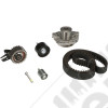 Kit de distribution moteur avec pompe à eau pour 2.2L TD Jeep Wrangler JL - 1347.36 / 68335121AA + 68189934AA + 68286227AA + 68286387AA / 5706XS + T42140 + T43291 + WP0040 / KP15706XS