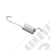 Ressort boite de transfert dana 300 pour Jeep CJ