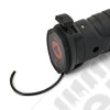 Lampe LED Baladeuse Magnétique Rechargeable – 240 Lumens pour Jeep et autres véhicules
