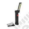 Lampe LED Baladeuse Magnétique Rechargeable – 240 Lumens pour Jeep et autres véhicules