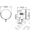 Lampe portée LED Hella Luminator X (unitaire)