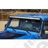Supports Rampe de Led sur montant de pare-brise (taille 50") Jeep Wrangler JK