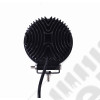 Kit 2 Projecteurs de lumière LED universel (de 12V à 24V) 72Watts Diamètre : 12cm - LED870 / FR-YW / B071V626V6