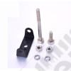 Kit 2 Projecteurs de lumière LED universel (de 12V à 24V) 72Watts Diamètre : 12cm - LED870 / FR-YW / B071V626V6