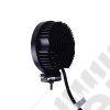 Kit 2 Projecteurs de lumière LED universel (de 12V à 24V) 72Watts Diamètre : 12cm - LED870 / FR-YW / B071V626V6