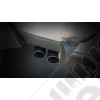 Ligne d'échappement en acier inox Atak Cat-Back BORLA avec sortie noire pour moteur 3.6L V6 pour Jeep Gladiator JT - 140813CB / 140813-CB