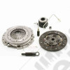 Kit embrayage moteur 2.5L essence avec butée hydraulique - Jeep Wrangler YJ - LUK 01033