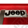 Logo JEEP - Emblème noir pour carrosserie - ST-T671-3