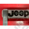 Logo JEEP - Emblème noir pour carrosserie - ST-T671-3