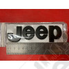Logo JEEP - Emblème noir pour carrosserie - ST-T671-3
