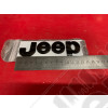 Logo JEEP - Emblème noir pour carrosserie- ST-T671-3