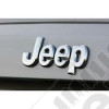 Logo JEEP - Emblème chromé pour carrosserie