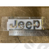 Logo JEEP - Emblème chromé pour carrosserie