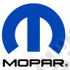 Courroie plate 4PK1395 (Pièce origine Mopar) - Pour véhicules Jeep, Chrysler et Dodge - K04891519AE / 4891519 / 4891519AE / 04891519AE
