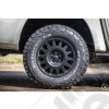 Jante Aluminium Manano Black 8x17 / 5x110 / ET: +35 - MAN51BK