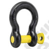 Manille de traction en acier (diamètre: 20mm - 8T)