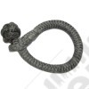 Manille souple 10mm (Dyneema) 