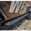 Kit de marchepieds XTS couleur : noir - Jeep Wrangler JL Unlimited (4 portes) - 1534.39XTS / 4214065 / W4214065