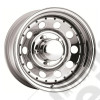Jante Acier Modular Chromé 8x15 / 5x114.3 / ET: 0 pour Jeep - 1451.14 / 406CH / RA406CH - Jante Acier 15 pouces