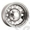 Jante Modular Acier Chromé 7x15 / 5x139.7 / ET: -6 - Jeep MB, CJ, SJ - 402CH / RA402CH