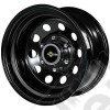 Jante Modular Acier Black 8x16 / 6x139.7 / ET: -25 - 440BK - Jante 16 pouces