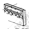 Module de contrôle du groupe motopropulseur générique pour 2.8L CRD (177ch.) Jeep Wrangler JK