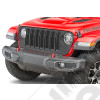 Sabot de protection sous pare chocs avant version Rubicon US Jeep Wrangler JL