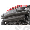 Sabot de protection sous pare chocs avant version Rubicon US Jeep Wrangler JL