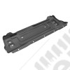 Sabot de protection sous pare chocs avant version Rubicon US Jeep Wrangler JL