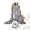 Moteur complet nu 4.2L 258cui Wrangler YJ Moteur Réusiné: Remise à neuf est un processus d'usine où les pièces d'origine du moteur de la voiture et de composants sont complètement démontés . Pièces d'usure sont remplacées , le reste soigneusement nettoyé