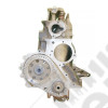 Moteur complet nu 4.2L 258cui Wrangler YJ Moteur Réusiné: Remise à neuf est un processus d'usine où les pièces d'origine du moteur de la voiture et de composants sont complètement démontés . Pièces d'usure sont remplacées , le reste soigneusement nettoyé