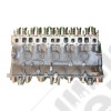 Moteur complet nu 4.2L 258cui Wrangler YJ Moteur Réusiné: Remise à neuf est un processus d'usine où les pièces d'origine du moteur de la voiture et de composants sont complètement démontés . Pièces d'usure sont remplacées , le reste soigneusement nettoyé