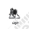 Levier de frein à main pour Jeep Wrangler JK - 0349.26 / 5154235AF / 5154235 / 52060204 / 52060204AD / 52060204AK