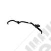 Barre stabilisatrice avant avec silentblocs pour Jeep Grand Cherokee WK2