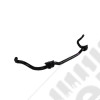 Barre stabilisatrice avant avec silentblocs pour Jeep Grand Cherokee WK2